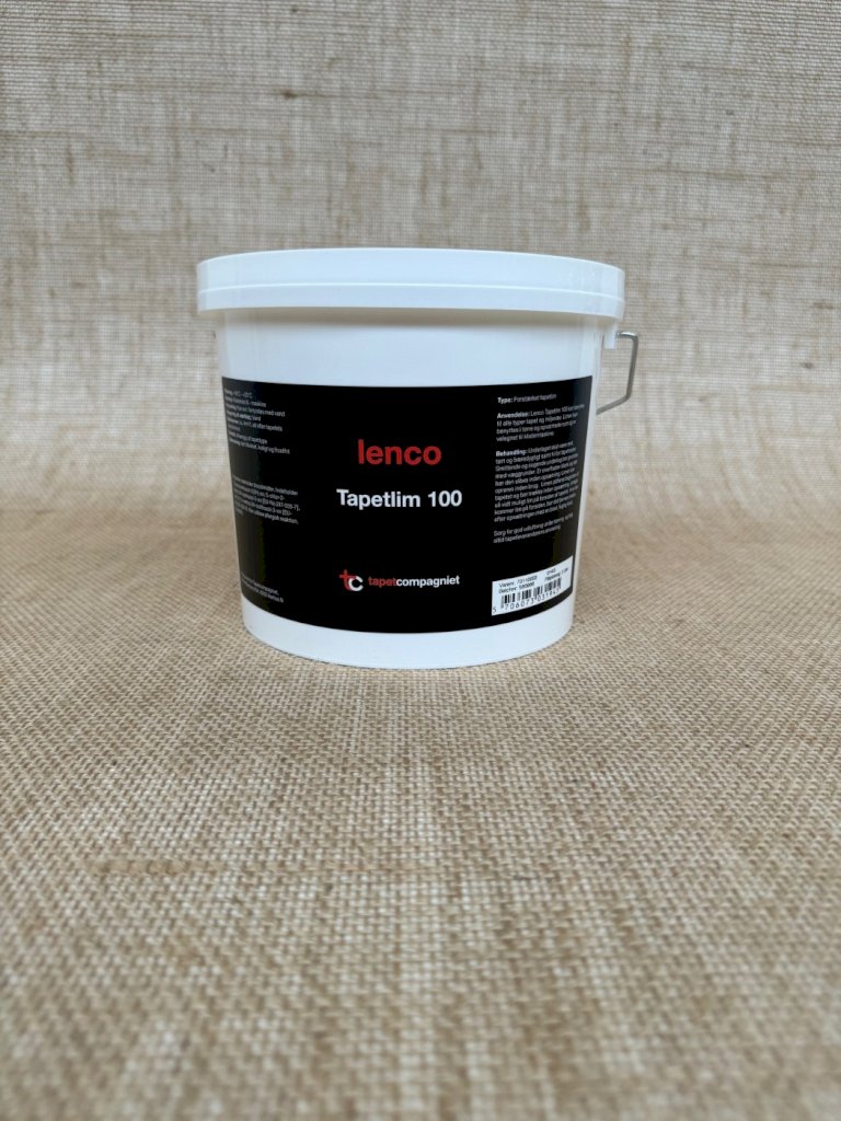 3L. LENCO 100 Svanemærket tapetlim