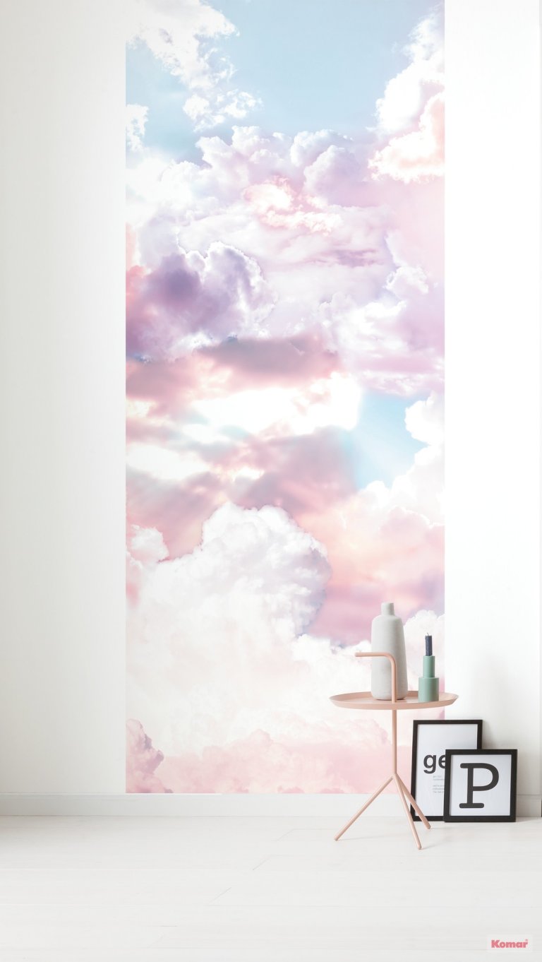 Fototapet Clouds Panel