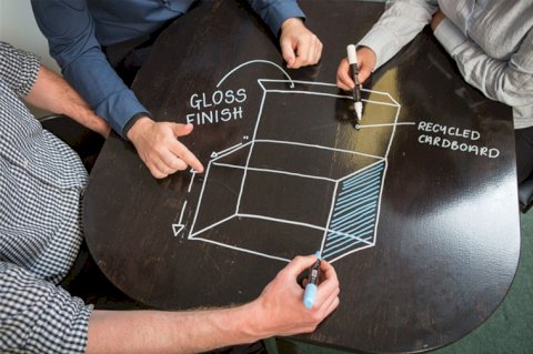 Smarter Surfaces