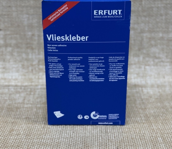 500g vlies tapetklister