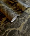 Portoro Marble Charcoal Gold