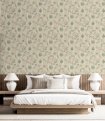 Cecelia Beige Green