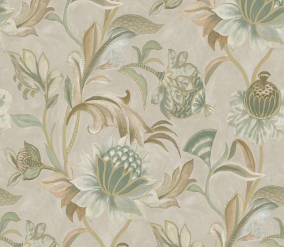 Cecelia Beige Green
