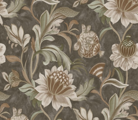 Cecelia Charcoal rust