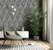 Arabesque Blue