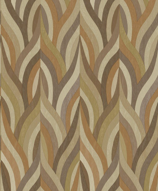 Arabesque Orange Mocha