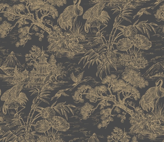 Natoru Charcoal Gold