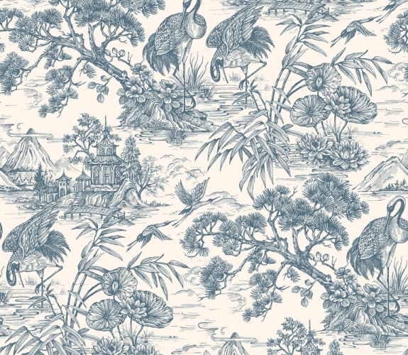 Natoru Navy Cream