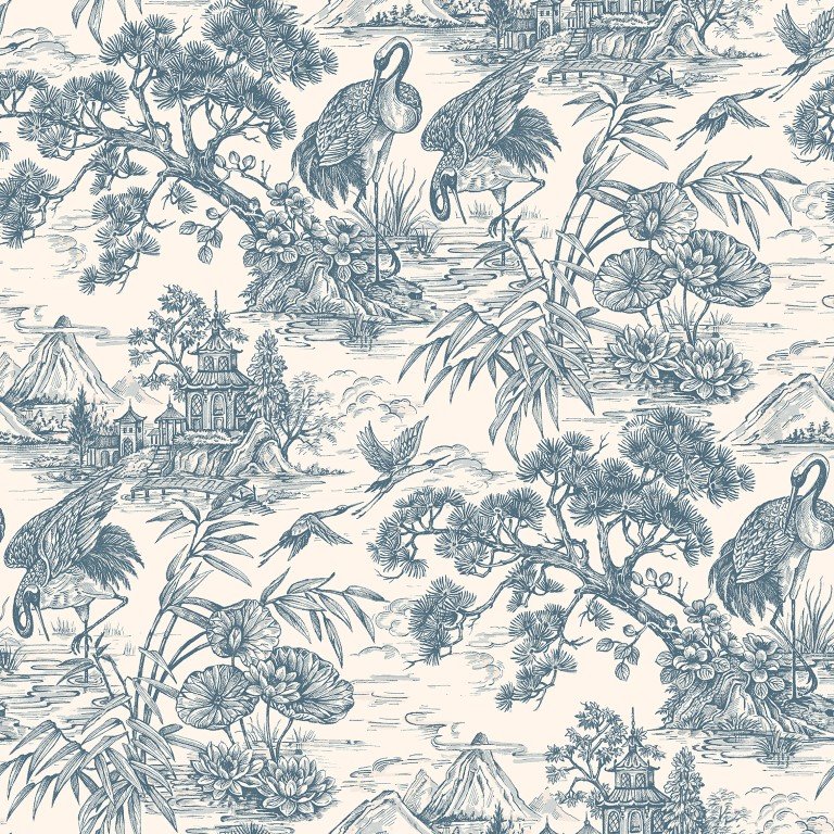 Natoru Navy Cream