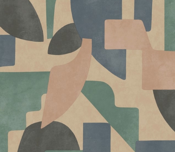 Linnet Taupe Aqua