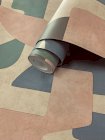 Linnet Taupe Aqua