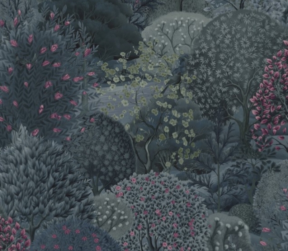 Arboretum Navy Berry