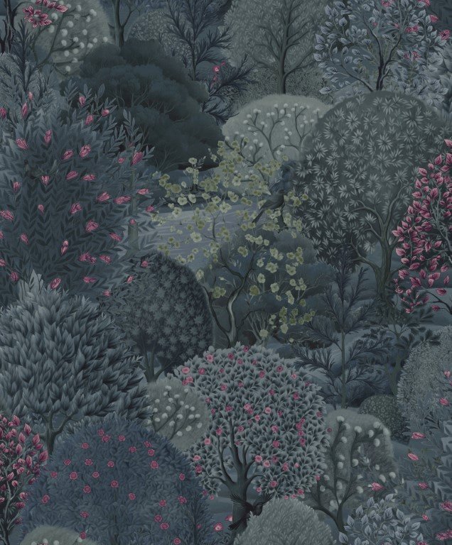 Arboretum Navy Berry