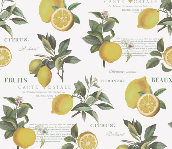 Citron Botanical