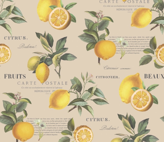 Citron Botanical