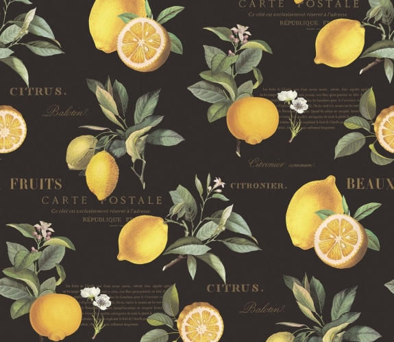 Citron Botanical