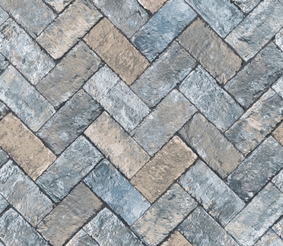 Herringbone Brick