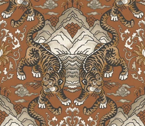Tora Burnt Orange