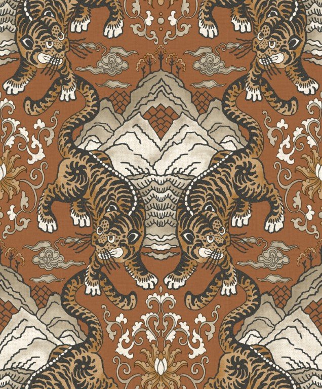 Tora Burnt Orange