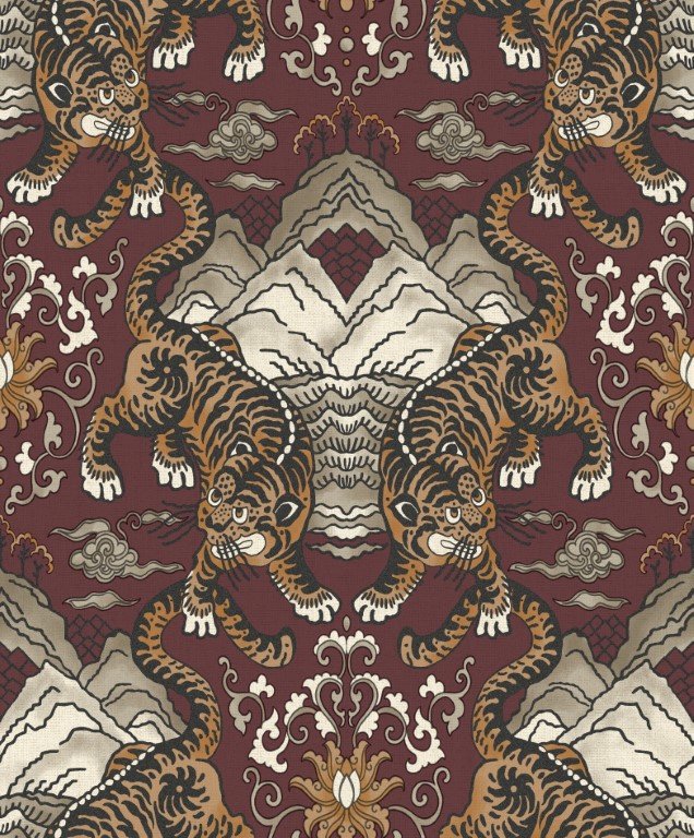 Tora Maroon