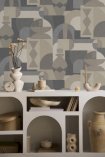 Khalili Beige/Cream