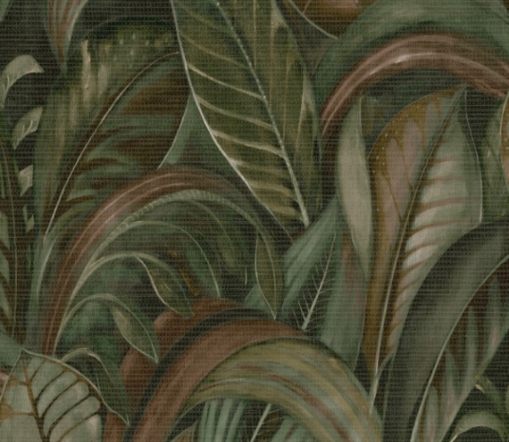 Raffia Emerald green