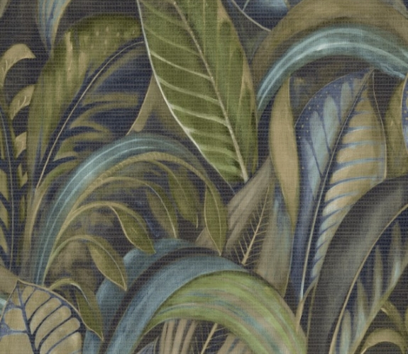 Raffia Navy