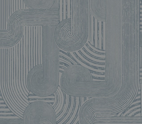 Macrame Blue