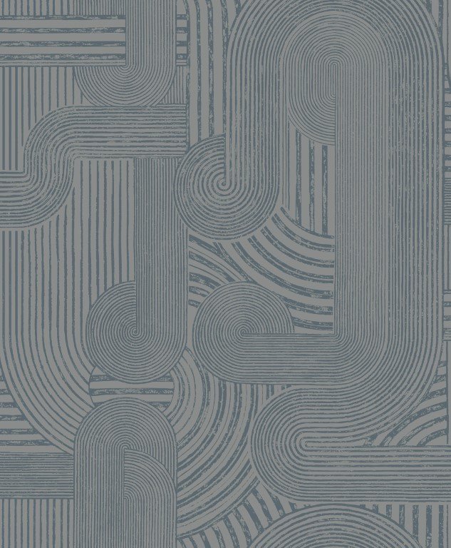 Macrame Blue
