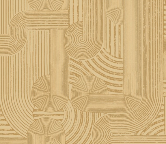 Macrame Ochre