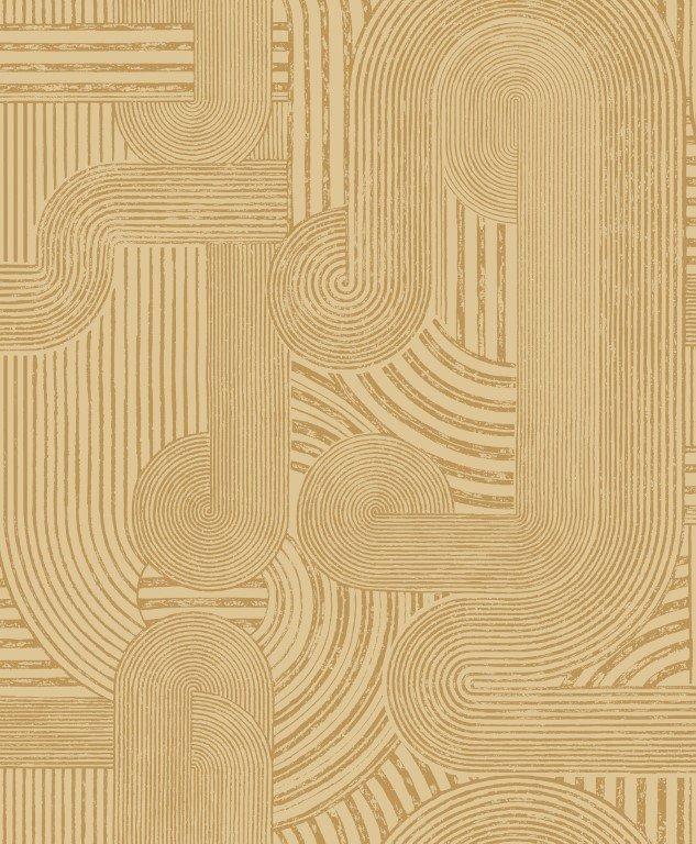 Macrame Ochre