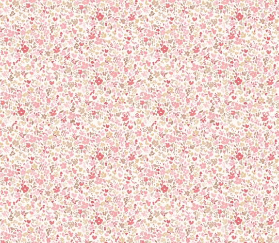 Mini Mod Floral