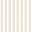 Regency Stripe beige - tapet - 10.00x0.53m - fra GALERIE