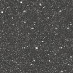 Space Sidewall sort/glitter - tapet - 10.00x0.53m - fra GALERIE