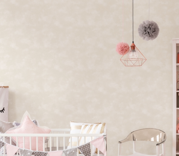 Baby Texture beige - tapet - 10.00x0.53m...