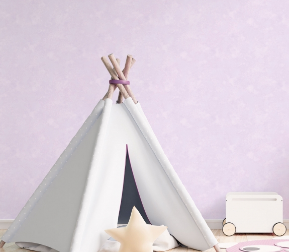 Baby Texture lys lilla/glitter - tapet -...