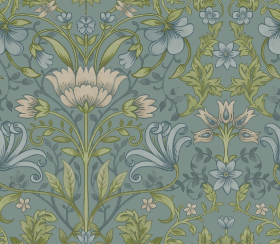 Emiliana Soft Blue