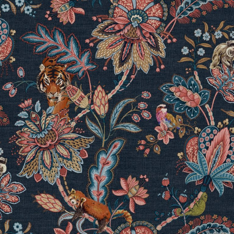 Zari Navy