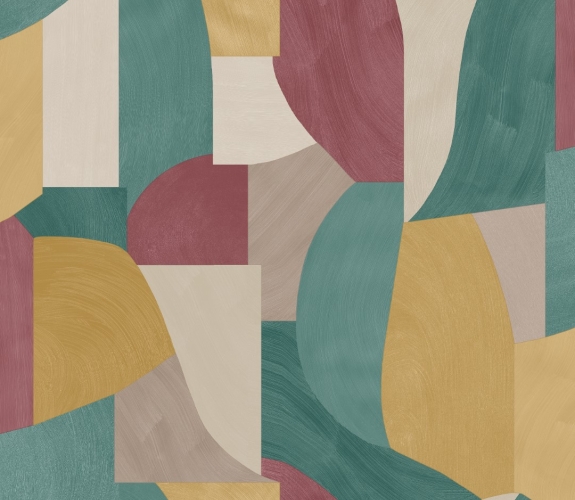 Ennedi Maroon Ochre
