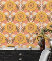 Tapet Retro chic