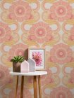Tapet Retro chic