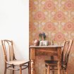 Tapet Retro chic