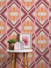 Tapet Retro chic
