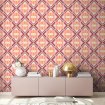 Tapet Retro chic