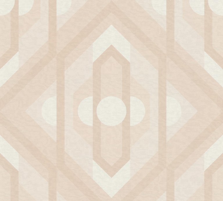 Tapet Retro chic