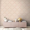Tapet Retro chic