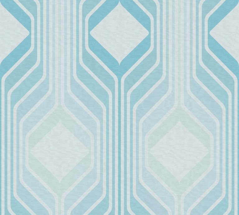 Tapet Retro chic