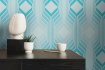 Tapet Retro chic