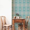 Tapet Retro chic