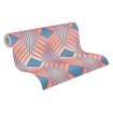 Tapet Retro chic